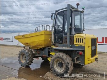 Мини-самосвал 2017 Wacker Neuson DW60: фото 3 Мини-самосвал 2017 Wacker Neuson DW60: фото 3
