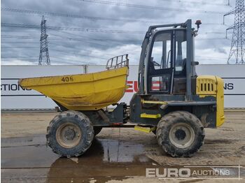 Мини-самосвал 2017 Wacker Neuson DW60: фото 2 Мини-самосвал 2017 Wacker Neuson DW60: фото 2
