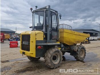Мини-самосвал 2017 Wacker Neuson DW60: фото 5 Мини-самосвал 2017 Wacker Neuson DW60: фото 5