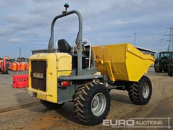 Мини-самосвал 2017 Wacker Neuson DW90: фото 5 Мини-самосвал 2017 Wacker Neuson DW90: фото 5