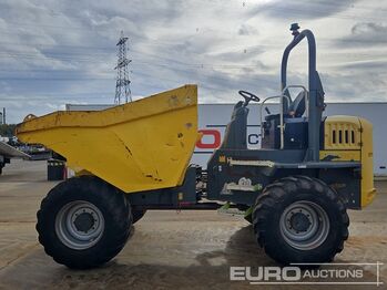 Мини-самосвал 2017 Wacker Neuson DW90: фото 2 Мини-самосвал 2017 Wacker Neuson DW90: фото 2