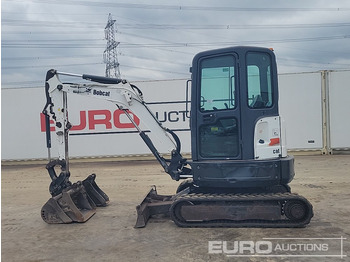 Мини-экскаватор 2018 Bobcat E25EM: фото 2