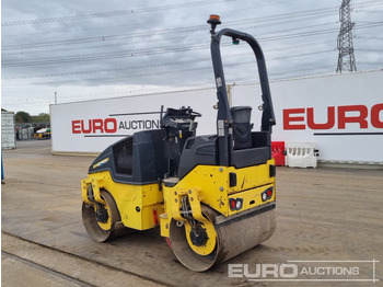 Каток 2018 Bomag BW120AD-5: фото 3