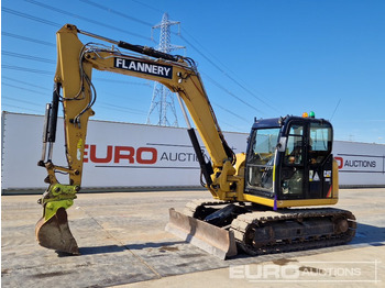 Мини-экскаватор CATERPILLAR 308E2CR