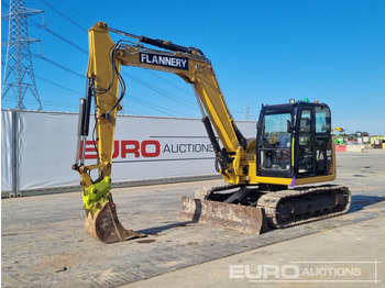 Мини-экскаватор CATERPILLAR 308E2CR