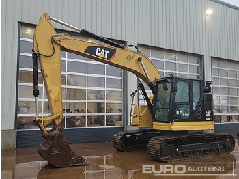 Гусеничный экскаватор CATERPILLAR 325FL