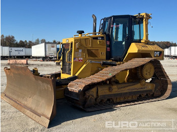 Бульдозер CATERPILLAR D6N