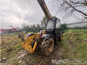 Телескопический погрузчик CATERPILLAR TH