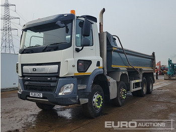 Самосвал DAF CF 450