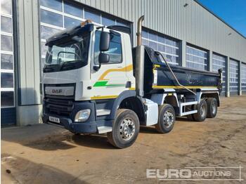 Самосвал 2018 DAF CF450: фото 1