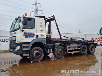 Крюковой мультилифт DAF CF 460