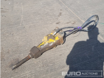 Гидромолот EPIROC
