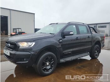 Пикап FORD Ranger