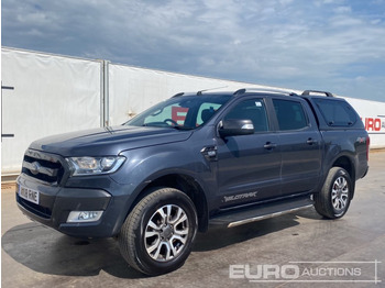 Пикап FORD Ranger