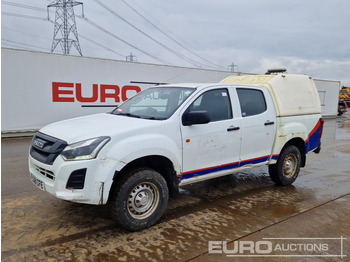 Пикап ISUZU