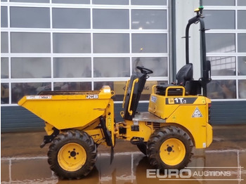 Мини-самосвал 2018 JCB 1T-1: фото 2 Мини-самосвал 2018 JCB 1T-1: фото 2