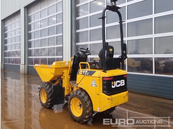 Мини-самосвал 2018 JCB 1T-1: фото 3 Мини-самосвал 2018 JCB 1T-1: фото 3