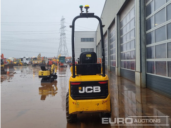 Мини-самосвал 2018 JCB 1T-1: фото 4 Мини-самосвал 2018 JCB 1T-1: фото 4