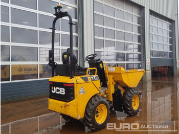 Мини-самосвал 2018 JCB 1T-1: фото 5 Мини-самосвал 2018 JCB 1T-1: фото 5