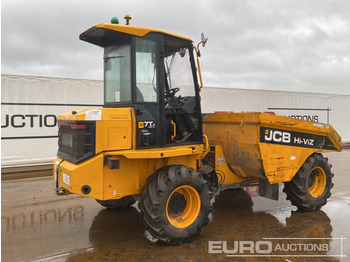 Мини-самосвал 2018 JCB 7T-1: фото 5