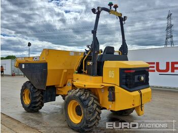 Мини-самосвал 2018 JCB 9TFT: фото 3 Мини-самосвал 2018 JCB 9TFT: фото 3