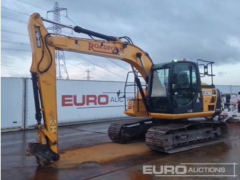 Гусеничный экскаватор JCB JS145LC