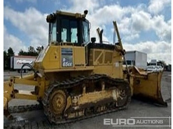 Бульдозер 2018 Komatsu D65EX-18: фото 2
