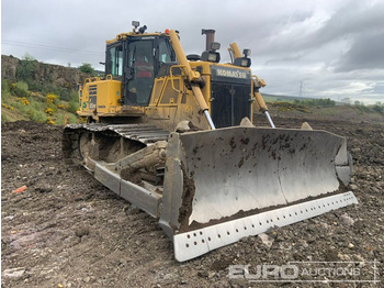 Бульдозер 2018 Komatsu D85PX-18: фото 4