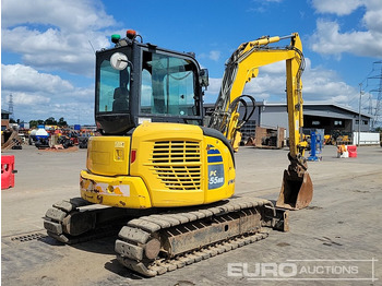 Мини-экскаватор 2018 Komatsu PC55MR-5M0: фото 5
