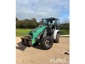 Телескопический погрузчик KRAMER