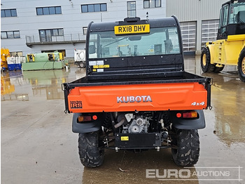 Квадроцикл 2018 Kubota RTVX900: фото 4 Квадроцикл 2018 Kubota RTVX900: фото 4