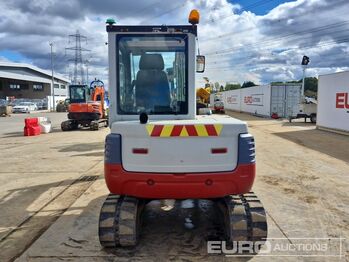 Мини-экскаватор 2018 Takeuchi TB250: фото 4 Мини-экскаватор 2018 Takeuchi TB250: фото 4