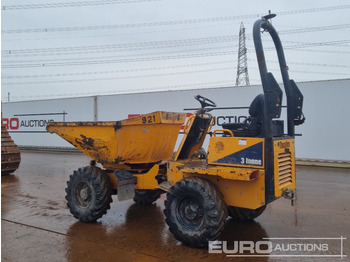 Мини-самосвал 2018 Thwaites 3 Ton: фото 3