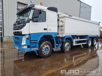 Самосвал 2018 Volvo FM460: фото 1