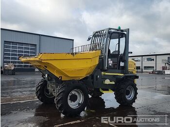 Мини-самосвал WACKER