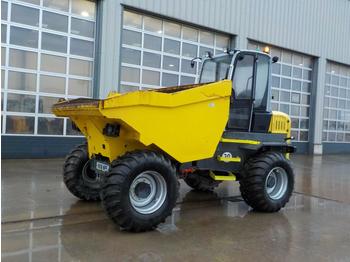 Мини-самосвал 2018 Wacker Neuson DW90: фото 1
