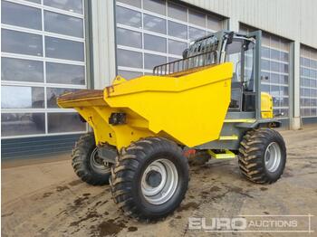 Мини-самосвал 2018 Wacker Neuson DW90: фото 1