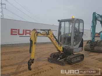 Мини-экскаватор WACKER