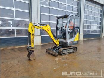 Мини-экскаватор 2018 Wacker Neuson ET16: фото 1