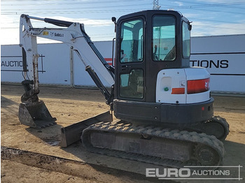 Мини-экскаватор 2019 Bobcat E50: фото 3