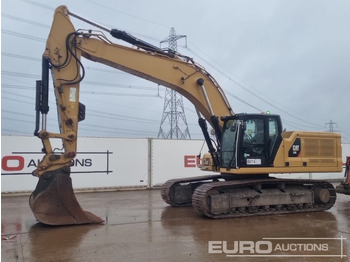 Гусеничный экскаватор CATERPILLAR 336