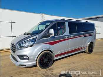 Кастенваген 2019 Ford Transit Custom: фото 1