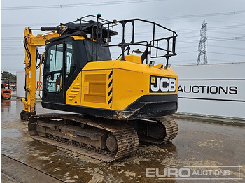 Гусеничный экскаватор 2019 JCB 131XL: фото 3 Гусеничный экскаватор 2019 JCB 131XL: фото 3