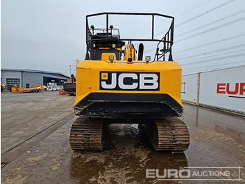 Гусеничный экскаватор 2019 JCB 131XL: фото 4 Гусеничный экскаватор 2019 JCB 131XL: фото 4