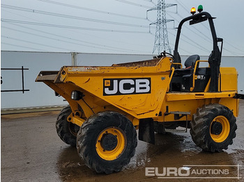 Мини-самосвал JCB