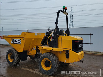 Мини-самосвал 2019 JCB 6FT: фото 3