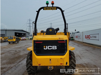 Мини-самосвал 2019 JCB 6FT: фото 4