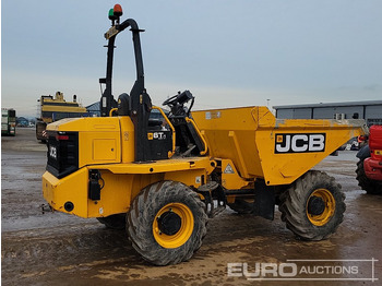 Мини-самосвал 2019 JCB 6FT: фото 5