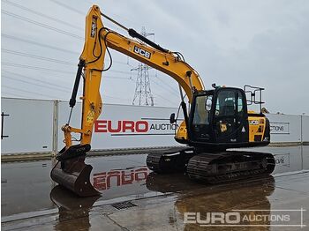 Экскаватор JCB