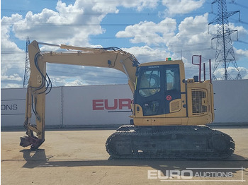 Гусеничный экскаватор 2019 Komatsu PC138US-11: фото 2